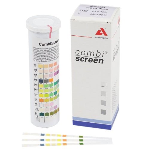 Analyticon Biotechnologies GmbHCombiScreen - SYS PLUS HarnteststreifenDocMed GmbH